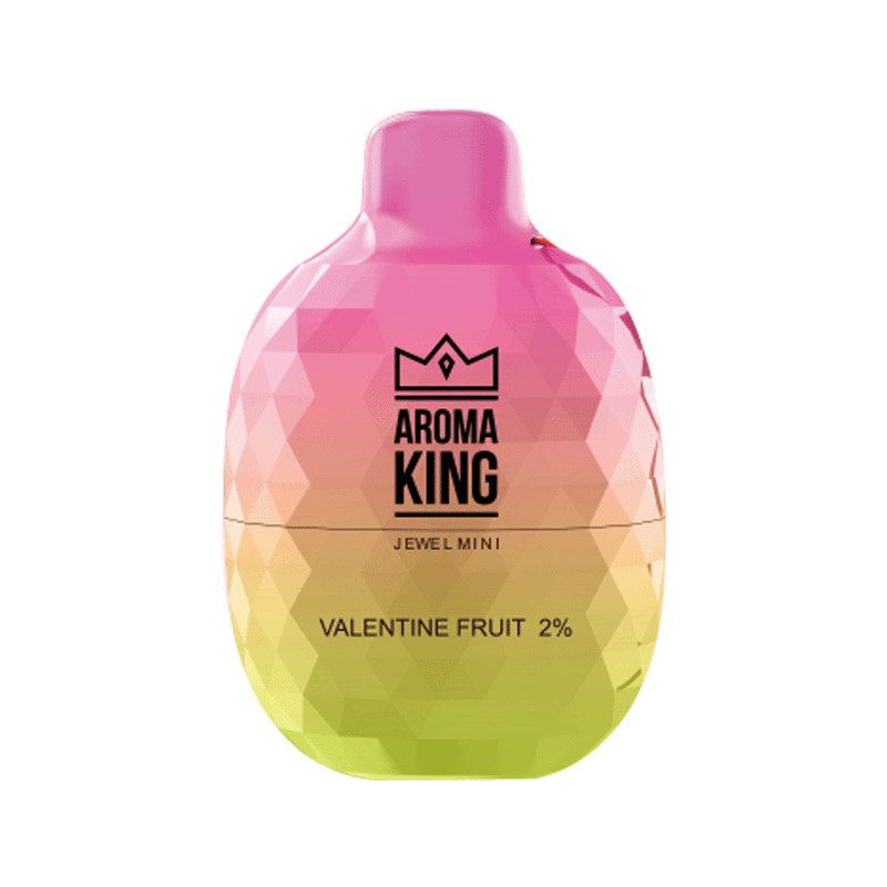 Aroma King Jewel Mini 600 Disposable Vape Pod - 20mg - Vape Villa