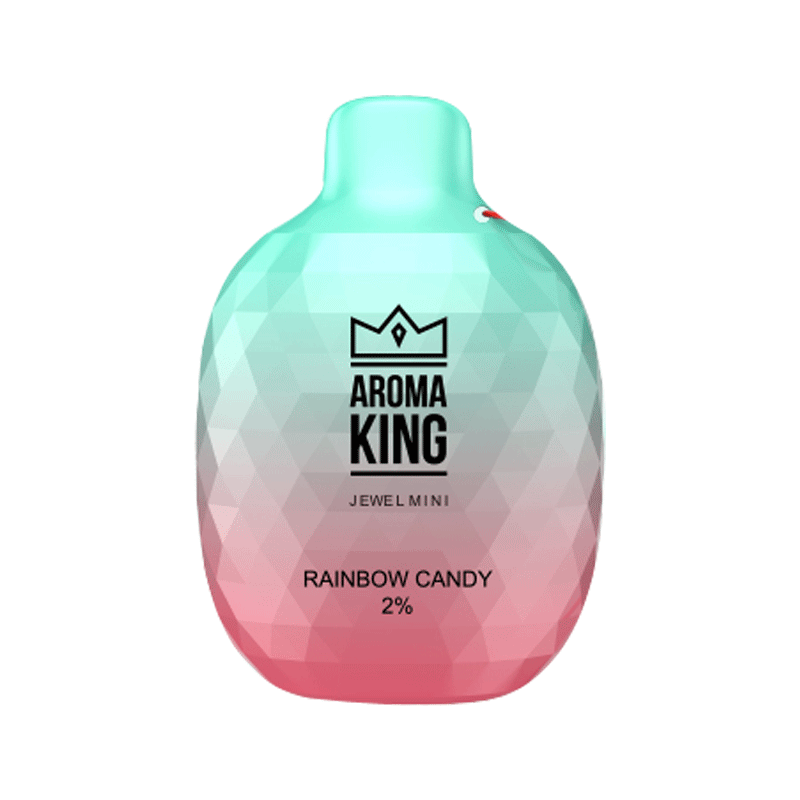 Aroma King Jewel Mini 600 Disposable Vape Pod - 20mg - Vape Villa