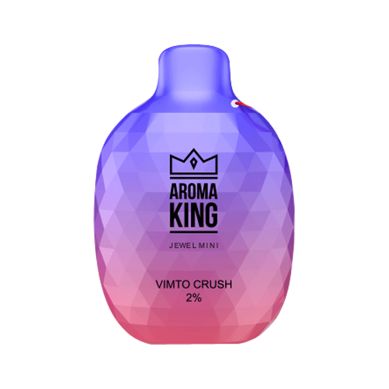 Aroma King Jewel Mini 600 Disposable Vape Pod - 20mg - Vape Villa