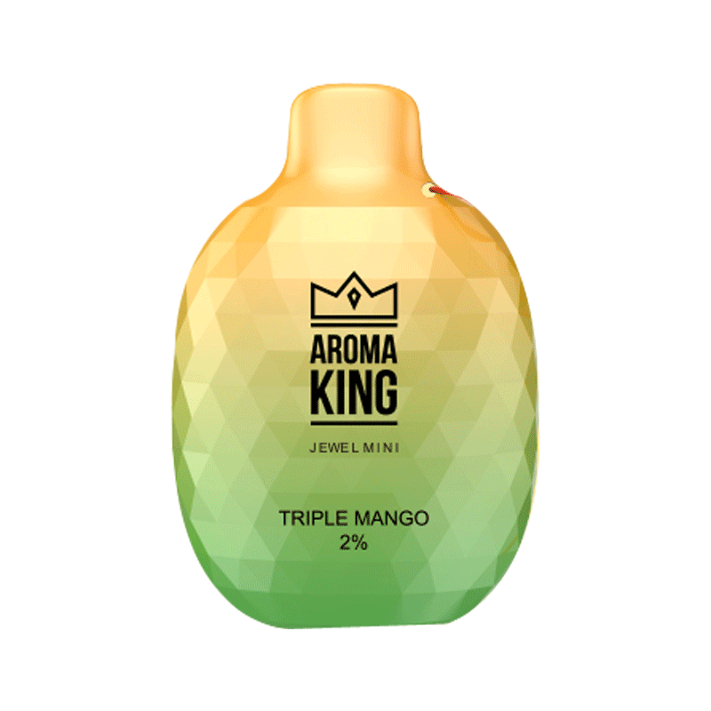 Aroma King Jewel Mini 600 Disposable Vape Pod - 20mg - Vape Villa