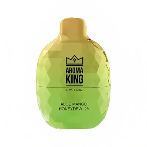 Aroma King Jewel Mini 600 Puff Disposable Device - 20MG - Vape Villa