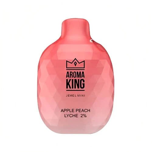 Aroma King Jewel Mini 600 Puff Disposable Device - 20MG - Vape Villa