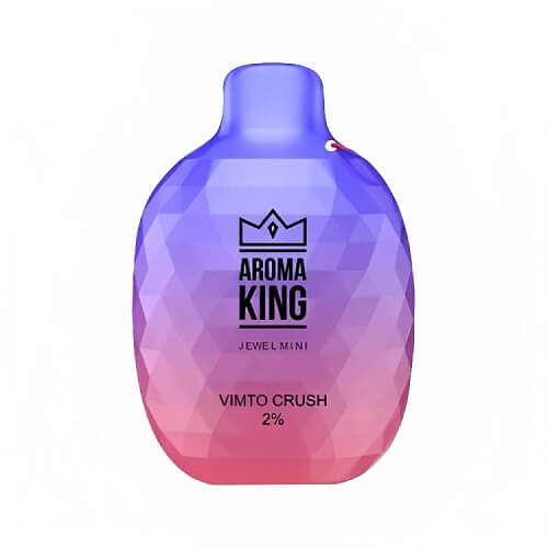 Aroma King Jewel Mini 600 Puff Disposable Device - 20MG - Vape Villa