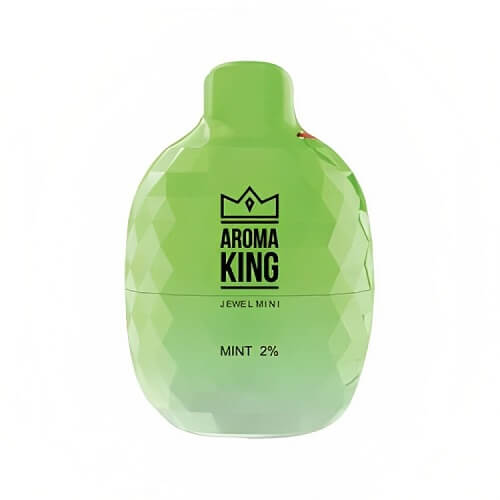 Aroma King Jewel Mini 600 Puff Disposable Device - 20MG - Vape Villa