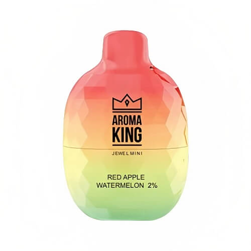 Aroma King Jewel Mini 600 Puff Disposable Device - 20MG - Vape Villa