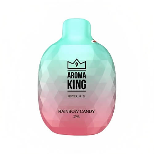 Aroma King Jewel Mini 600 Puff Disposable Device - 20MG - Vape Villa