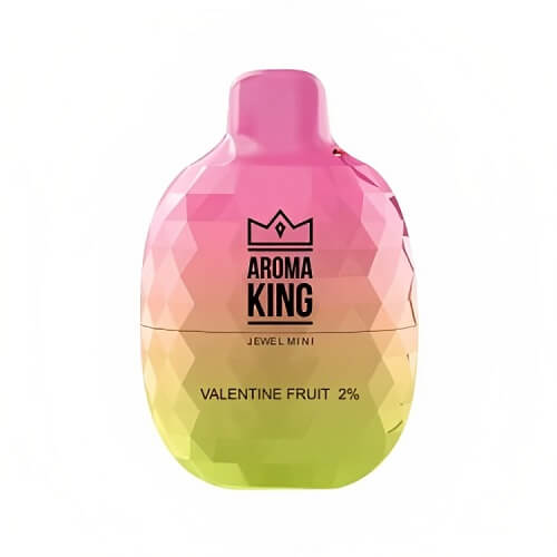 Aroma King Jewel Mini 600 Puff Disposable Device - 20MG - Vape Villa