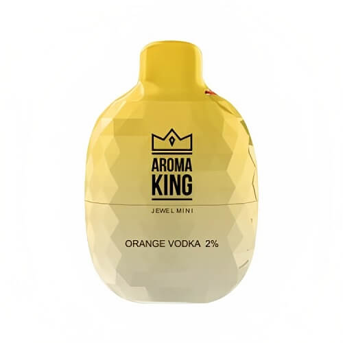 Aroma King Jewel Mini 600 Puff Disposable Device - 20MG - Vape Villa