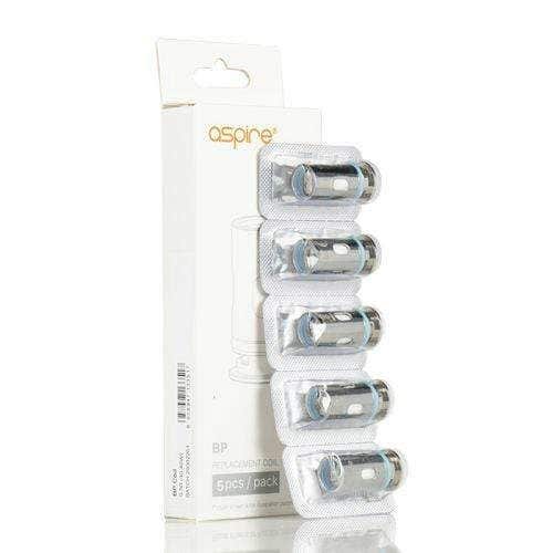 Aspire BP Replacement Coils - 5pack - Vape Villa