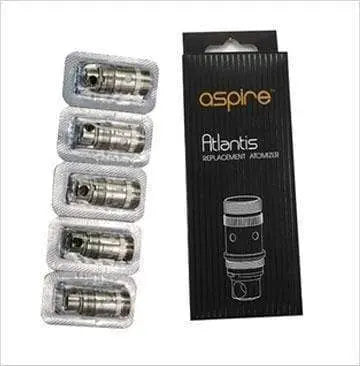 Aspire - Atlantis - 0.30 ohm - Coils - Vape Villa