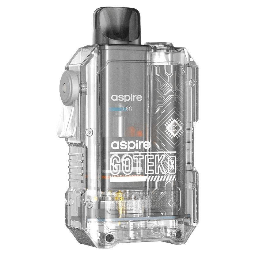 Aspire - Gotek X - Pod Kit - Vape Villa