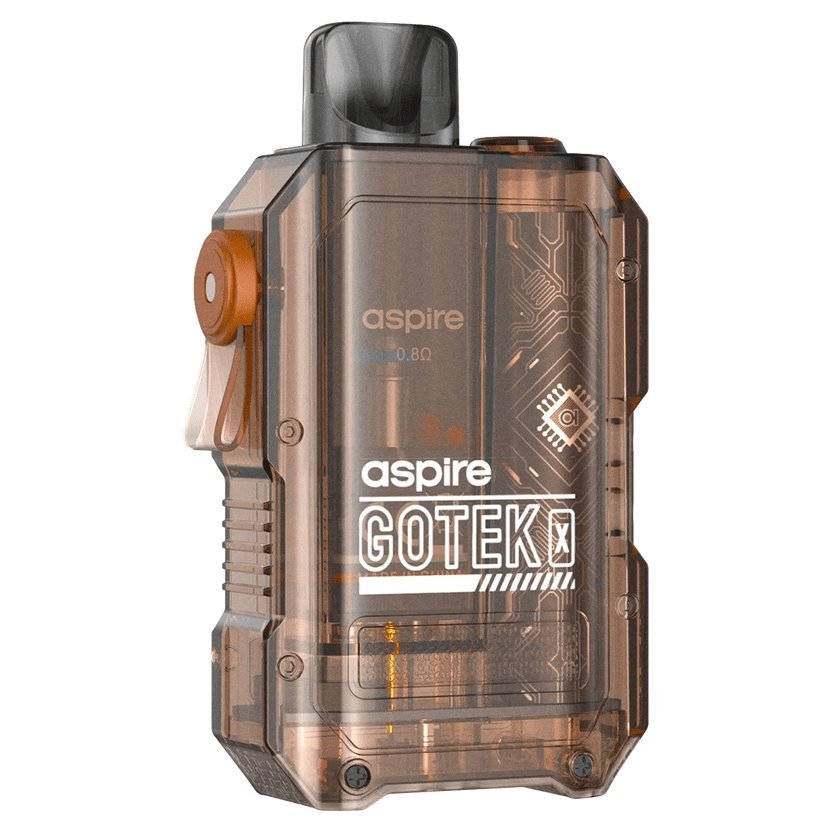 Aspire - Gotek X - Pod Kit - Vape Villa