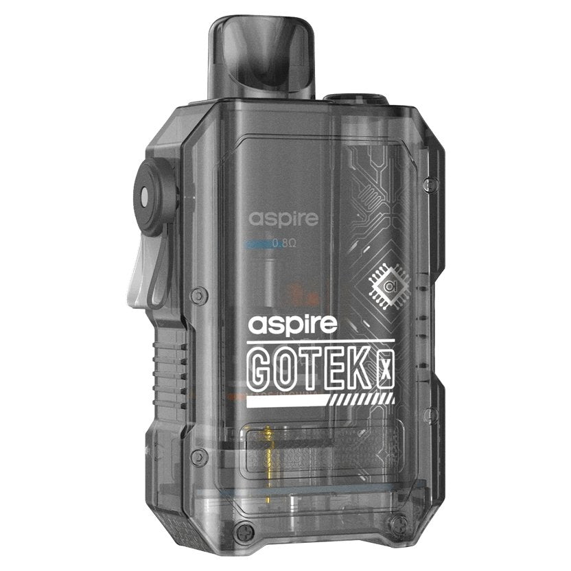 Aspire - Gotek X - Pod Kit - Vape Villa