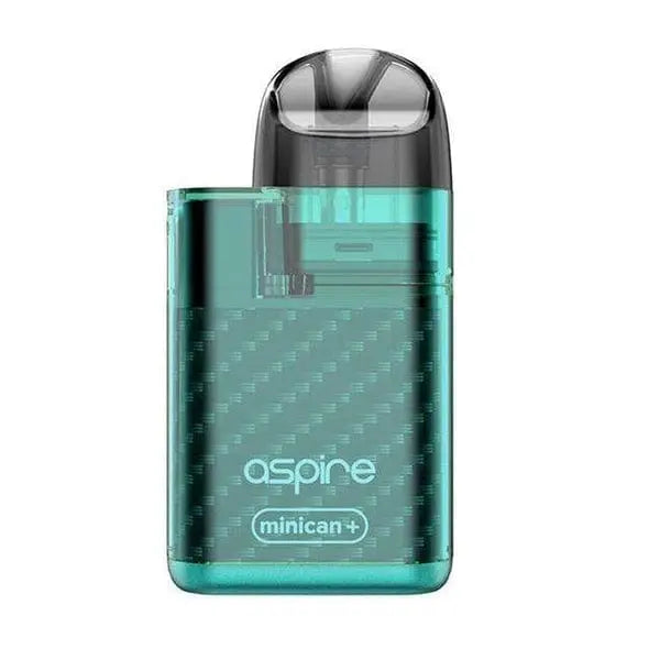 Aspire Minican+ Plus Pod Kit - Vape Villa