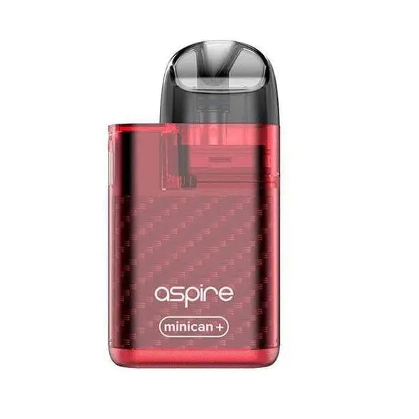 Aspire Minican+ Plus Pod Kit - Vape Villa