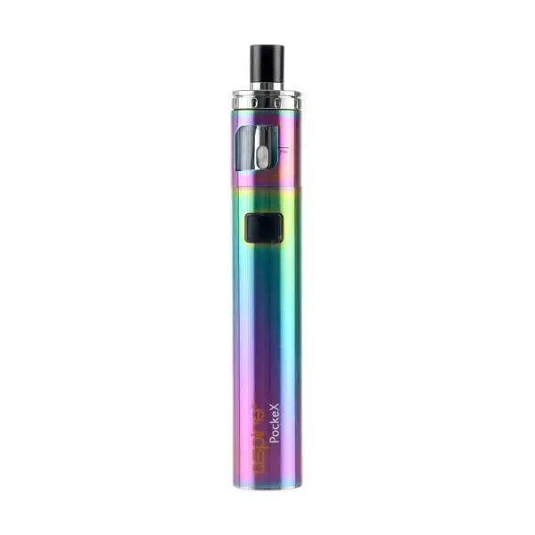 Aspire - Pockex - Vape Kit - Vape Villa