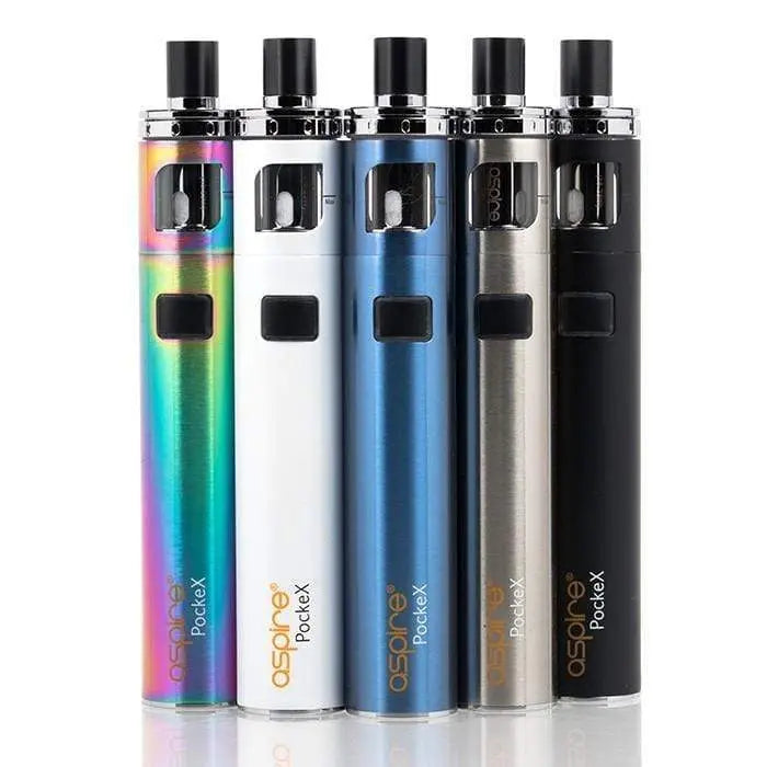 Aspire - Pockex - Vape Kit - Vape Villa