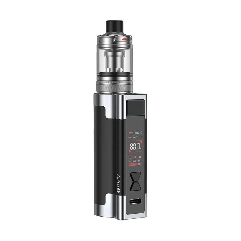 Aspire Zelos 3 Vape Kit - Vape Villa