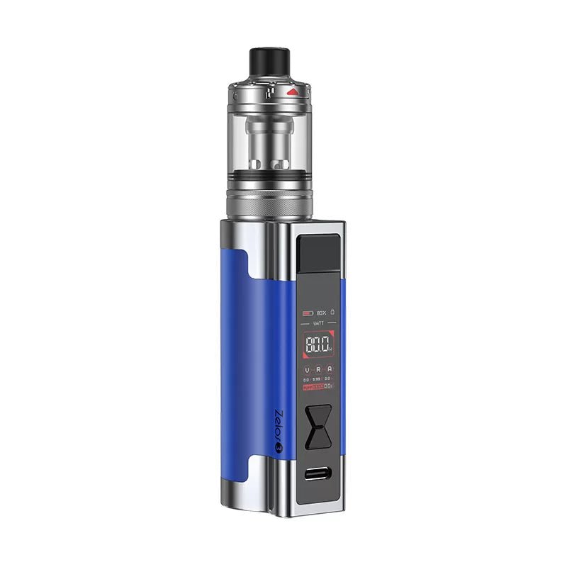 Aspire Zelos 3 Vape Kit - Vape Villa