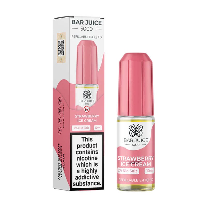 Bar Juice 5000 10ml E-liquids - Vape Villa