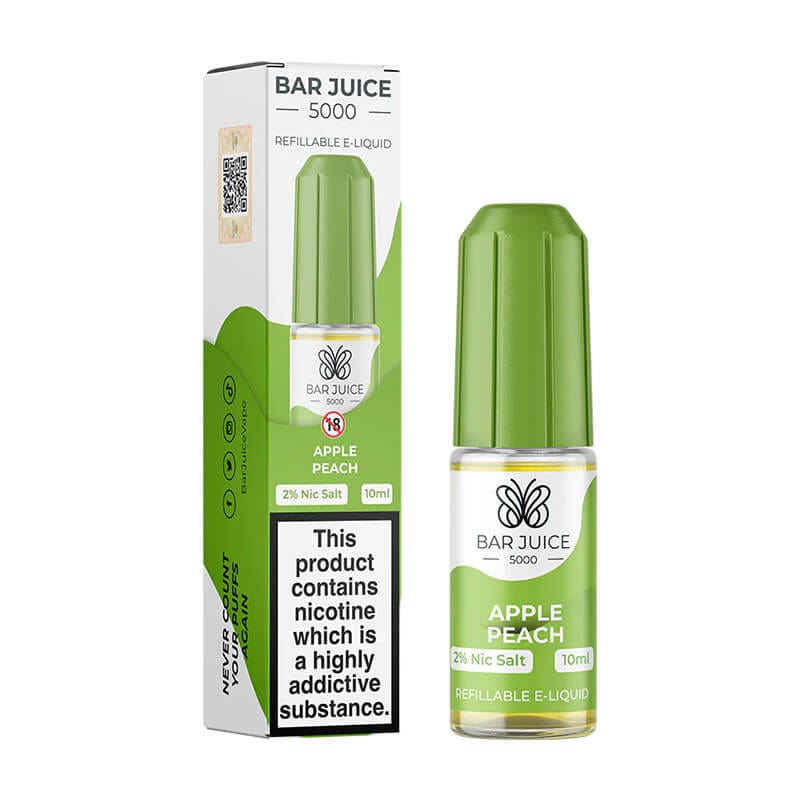 Bar Juice 5000 10ml E-liquids - Vape Villa