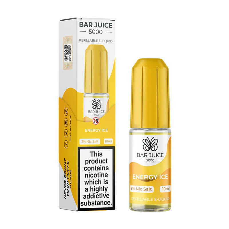 Bar Juice 5000 10ml E-liquids - Vape Villa