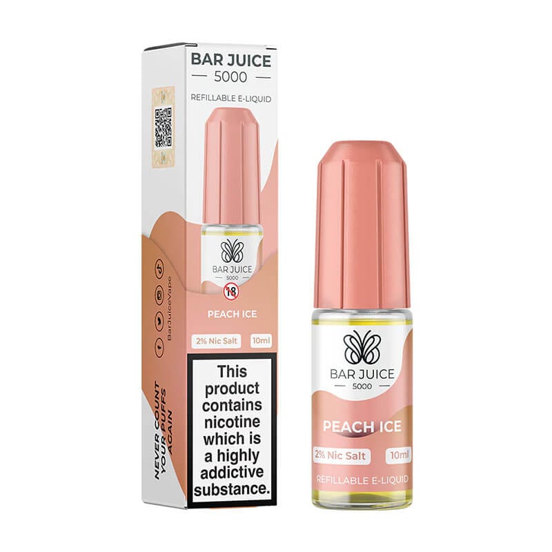 Bar Juice 5000 10ml E-liquids - Vape Villa