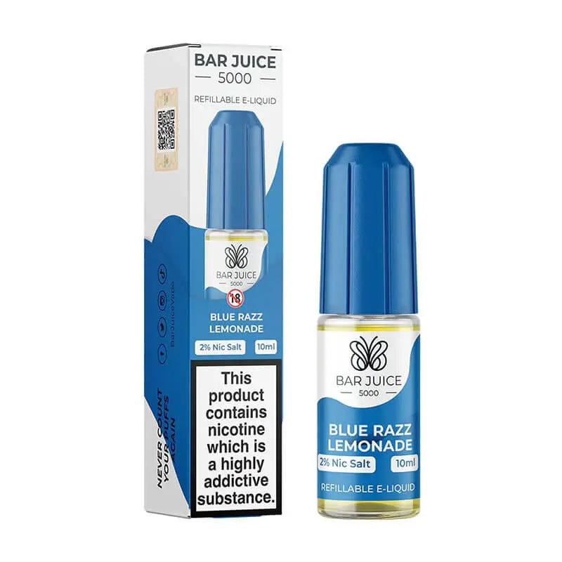 Bar Juice 5000 10ml E-liquids - Vape Villa