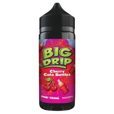 Big Drip 100ml Shortfill - Vape Villa