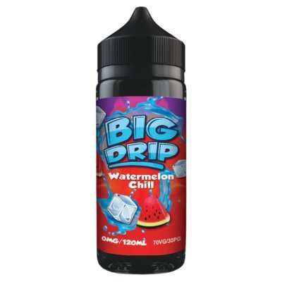 Big Drip 100ml Shortfill - Vape Villa