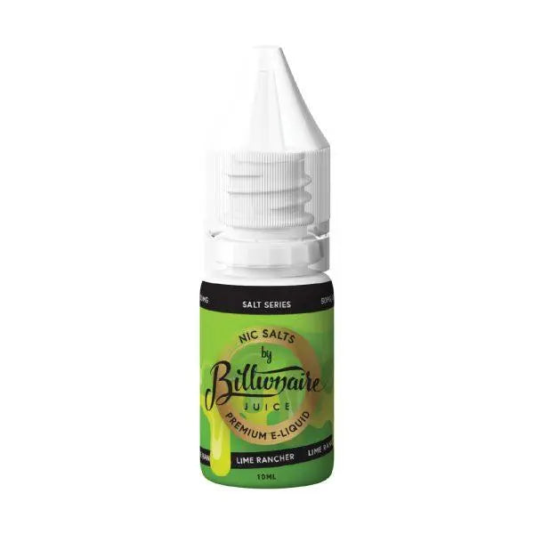 Billonaire Juice 10ml Nic Salt Box of 10 - Vape Villa