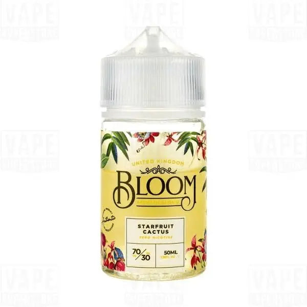 Bloom 50ml Shortfill - Vape Villa