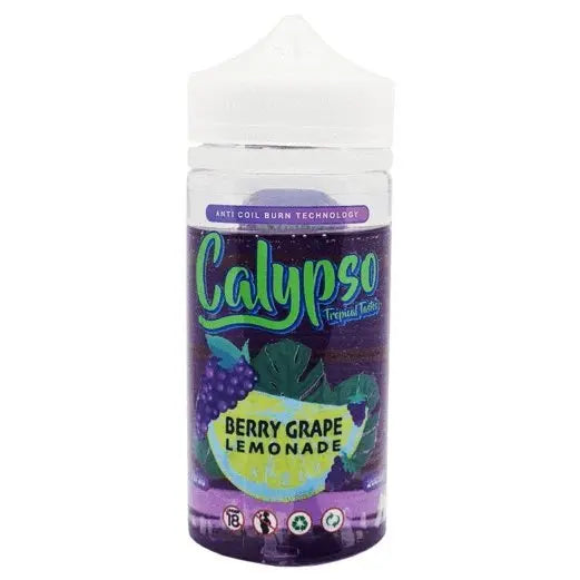 Caliypso 200ml Shortfill - Vape Villa