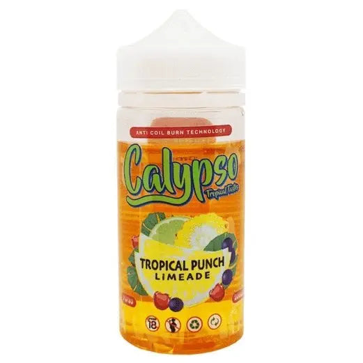 Caliypso 200ml Shortfill - Vape Villa