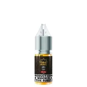 Tobac King 10ML Nic Salt Box of 10 - Vape Villa