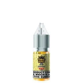 Tobac King 10ML Nic Salt Box of 10 - Vape Villa