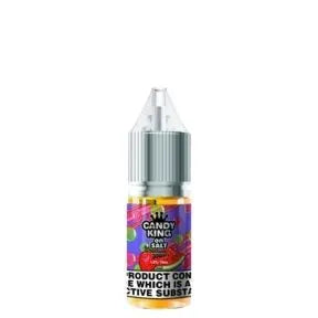 Candy King 10ML Nic Salt Box of 10 - Vape Villa