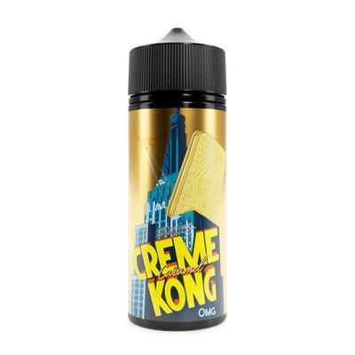 Creme Kong 100ML Shortfill - Vape Villa