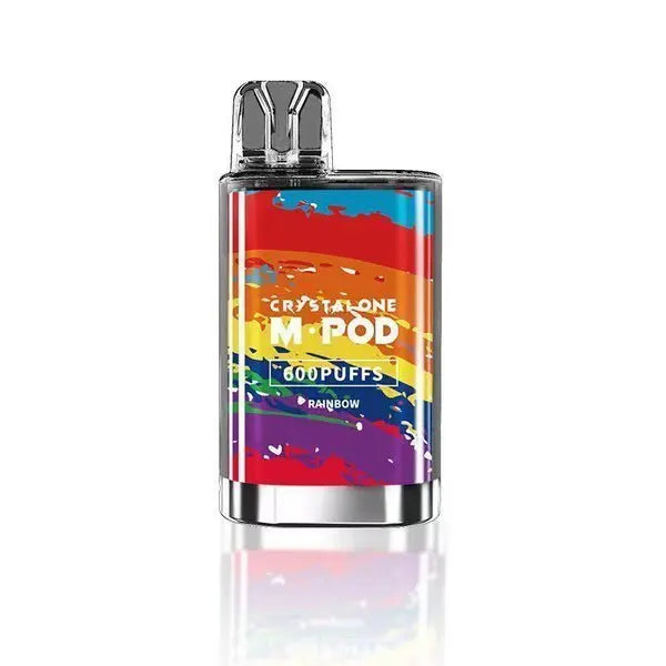 Crystal M Pod 600 Disposable Vape Pod Device - Vape Villa