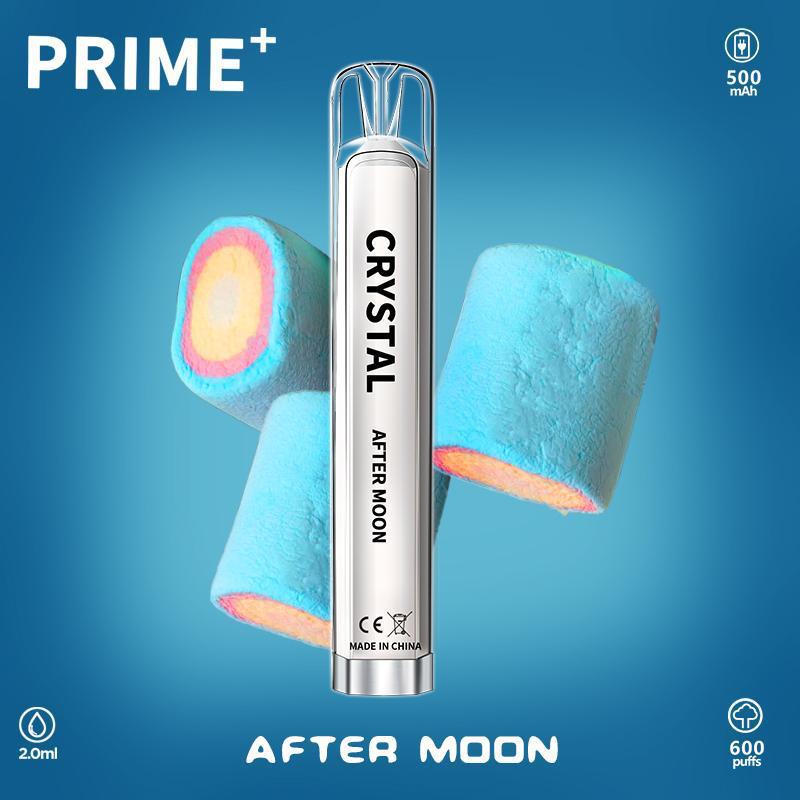 Pime Crystal Bar 600 Disposable Vape Pod Box of 10 - Vape Villa