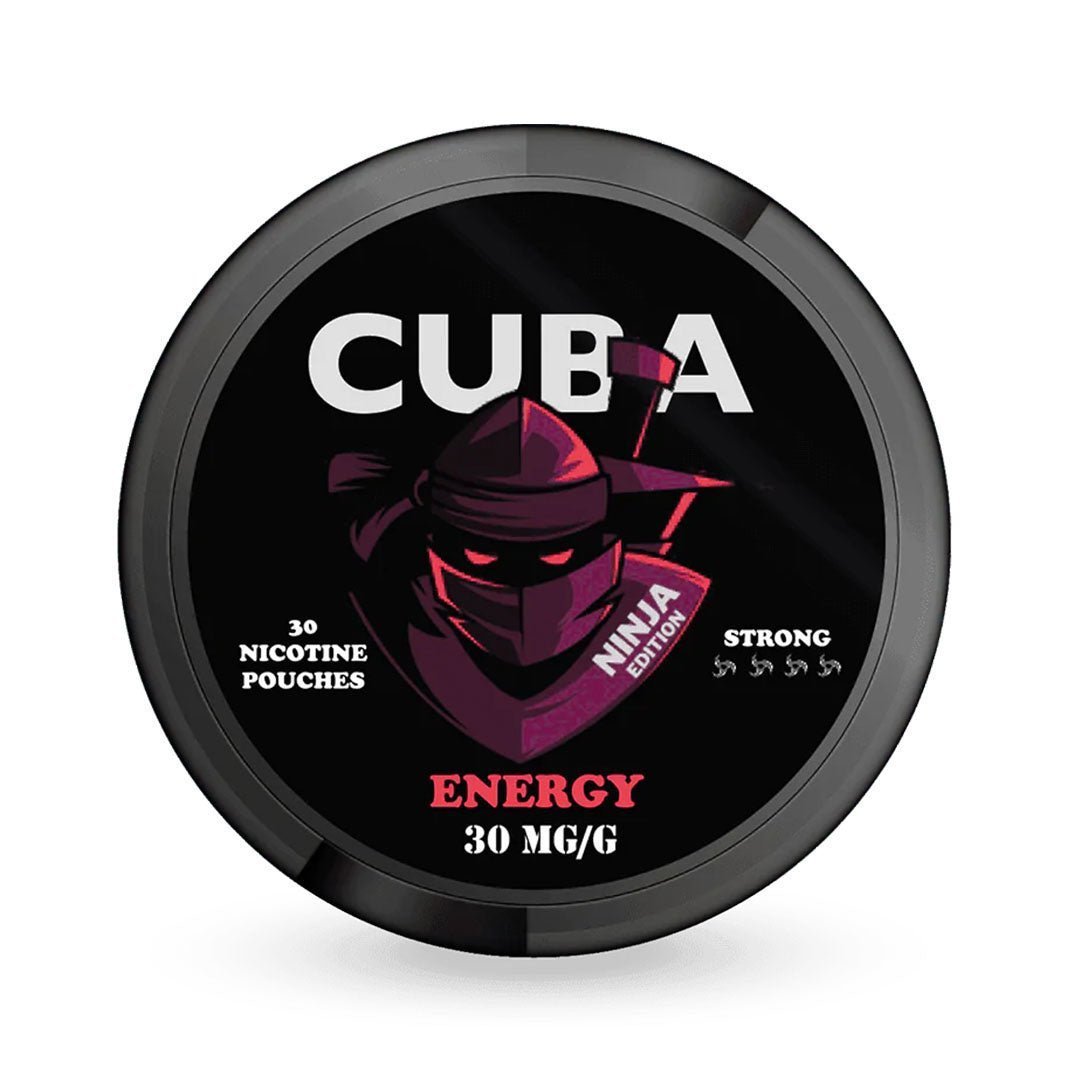 Nicotobacco Factory CUBA Nicotine Pouches - Vape Villa