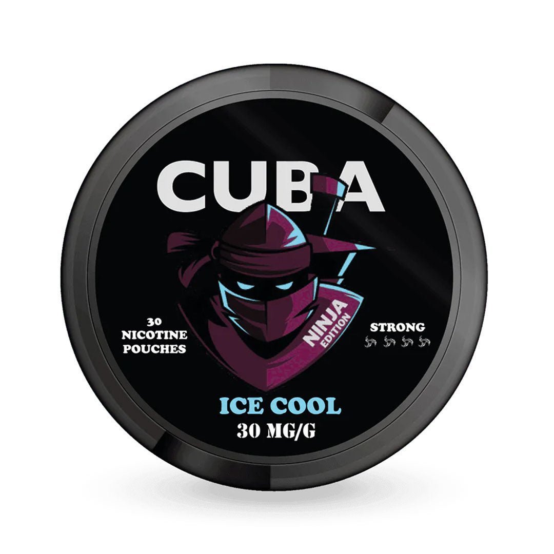 Nicotobacco Factory CUBA Nicotine Pouches - Vape Villa