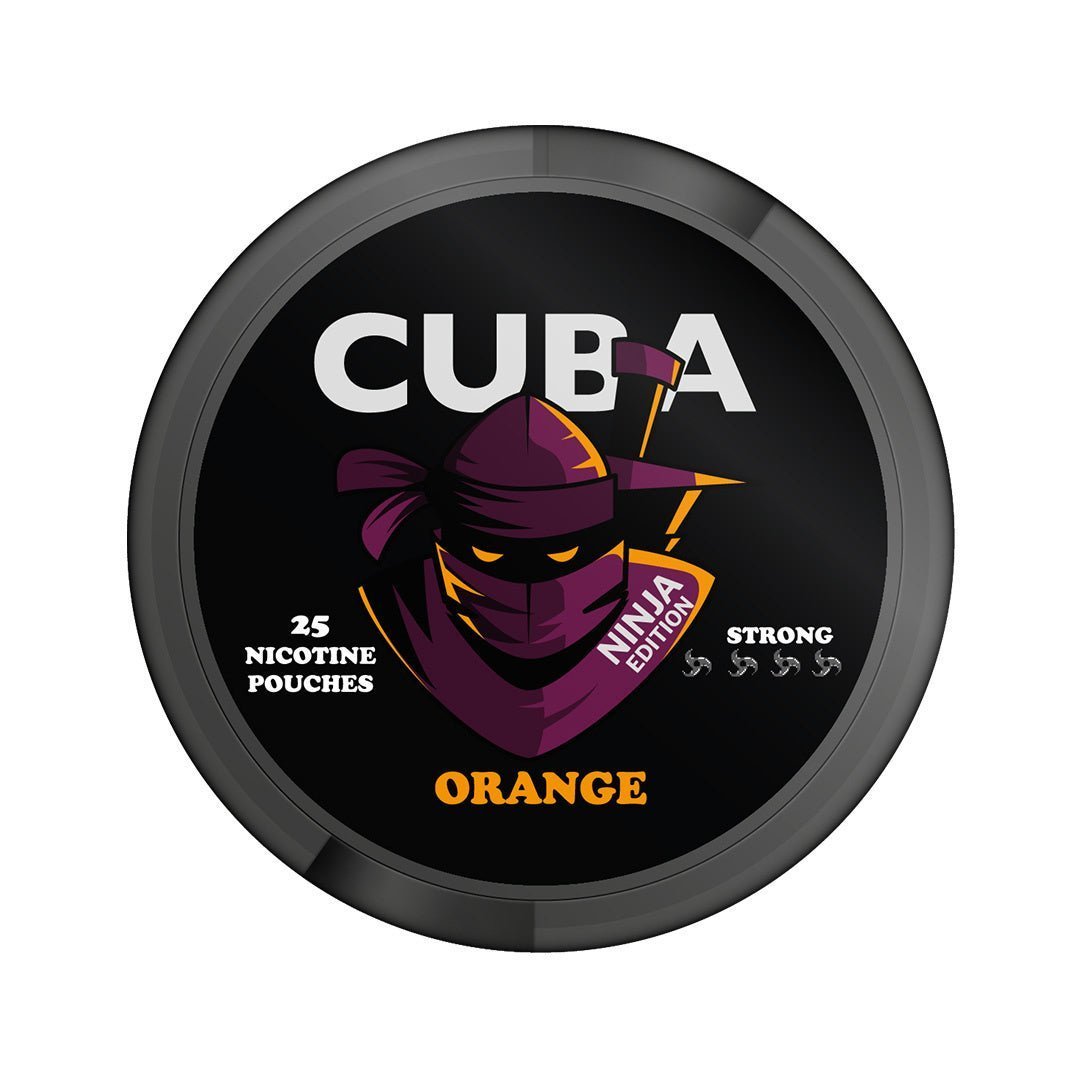 Nicotobacco Factory CUBA Nicotine Pouches - Vape Villa