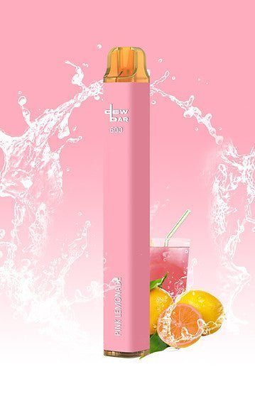 Dew Bar 600 Disposable Vape Puff Pod Device - Vape Villa