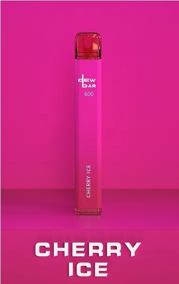 Dew Bar 600 Disposable Vape Puff Pod Device Box of 10 - Vape Villa