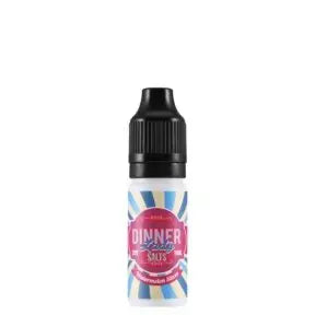 Dinner Lady 10ML Nic Salt (BOX OF 10) - Vape Villa