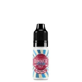 Dinner Lady 10ML Nic Salt (BOX OF 10) - Vape Villa