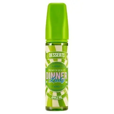 Dinner Lady Desserts 50ml Shortfill - Vape Villa