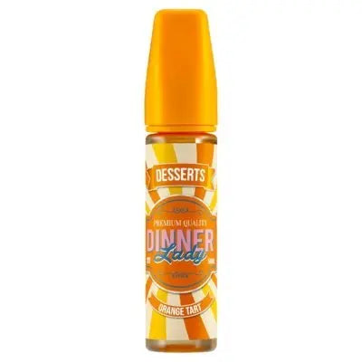 Dinner Lady Desserts 50ml Shortfill - Vape Villa