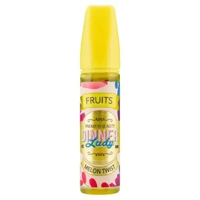 Dinner Lady Fruits 50ml Shortfill - Vape Villa